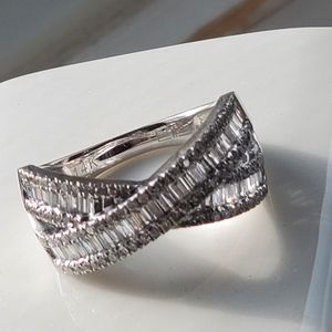 EFFY CLASSIQUE 14K DIA BAND 7